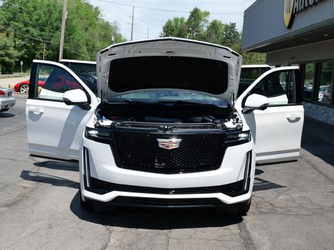 Used 2021 Cadillac Escalade Sport Platinum image 56