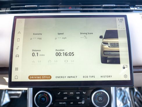 Certified 2023 Land Rover Range Rover SE image 26