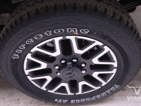 New 2026 RAM 3500 Limited image 33