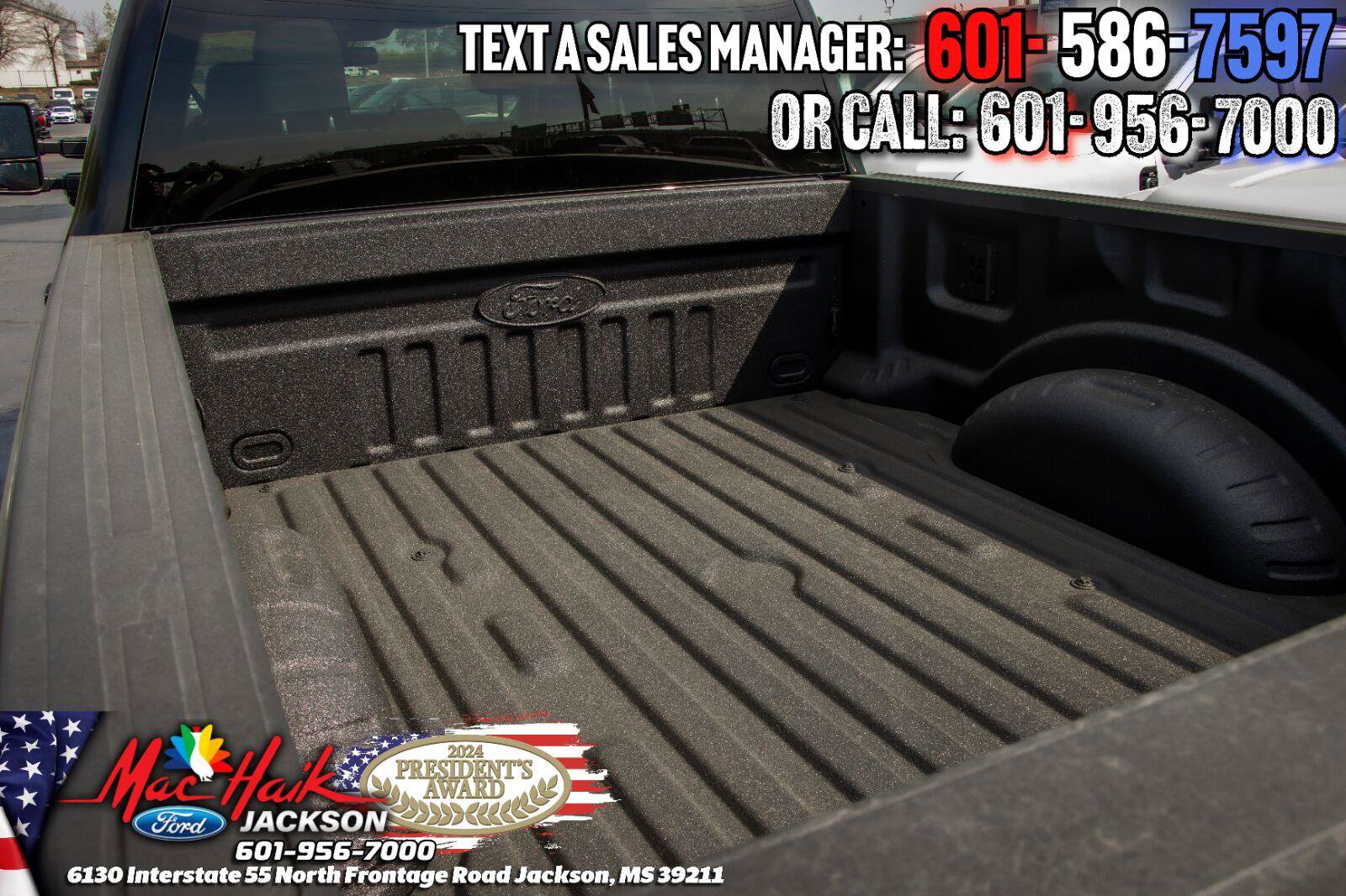 New 2026 Ford F250 XLT w/ XLT Premium Package AWD/4WD image 7