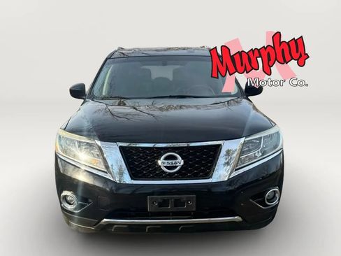 Used 2015 Nissan Pathfinder S AWD/4WD image 9