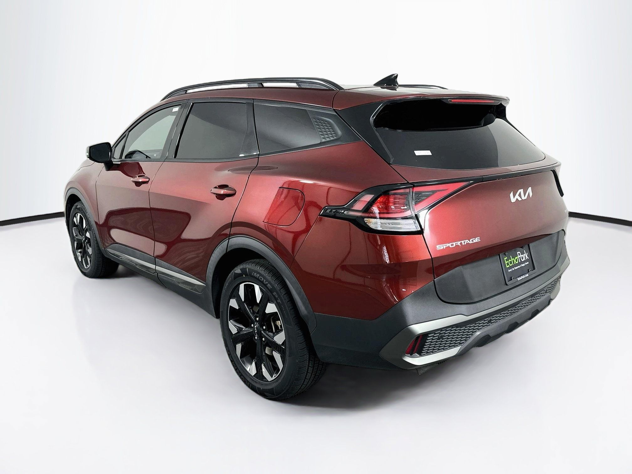 Used 2023 Kia Sportage X-Line w/ X-Line Premium Package AWD/4WD image 5