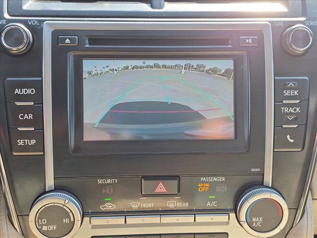 Used 2014 Toyota Camry LE FWD image 14