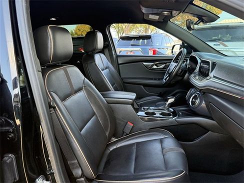 Certified 2020 Chevrolet Blazer Premier w/ Driver Confidence II Package image 31