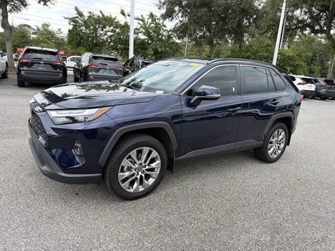 Certified 2024 Toyota RAV4 XLE Premium FWD image 5