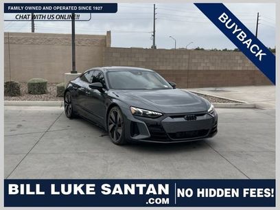 Used 2023 Audi e-tron GT Prestige w/ Prestige Package