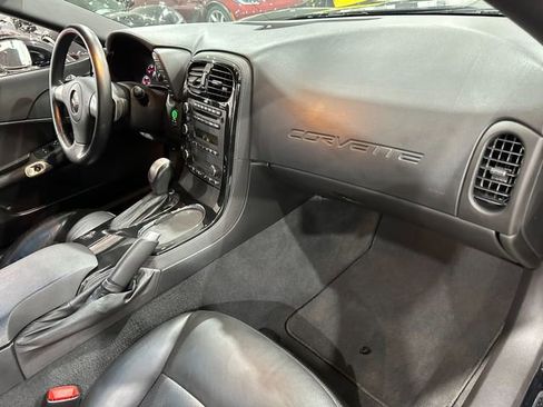 Used 2008 Chevrolet Corvette Coupe w/ Preferred Equipment Group image 14