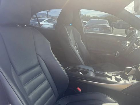 Used 2020 Lexus IS 350 F Sport w/ F Sport Package RWD image 25