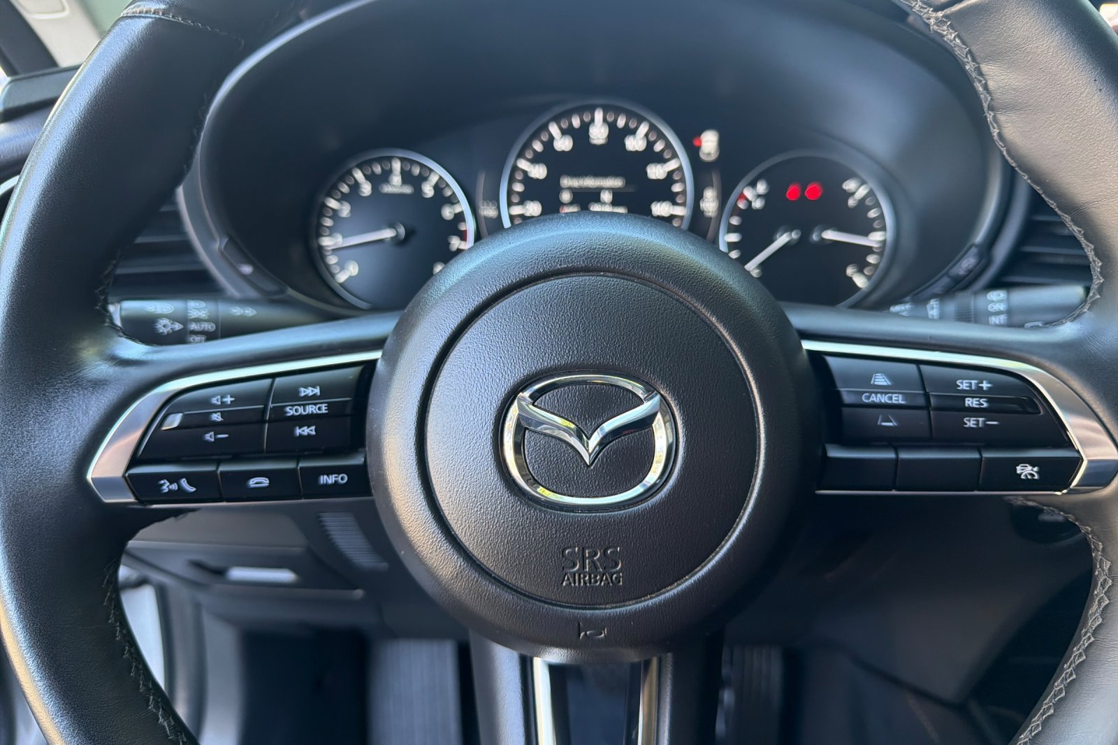 Certified 2024 MAZDA CX-30 AWD 2.5 S w/ Select Sport Pkg image 25