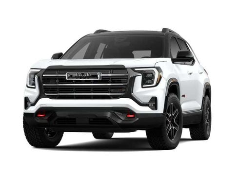 New 2026 GMC Terrain AT4 AWD/4WD image 3