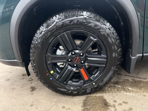 New 2026 Nissan Rogue SV AWD/4WD image 6