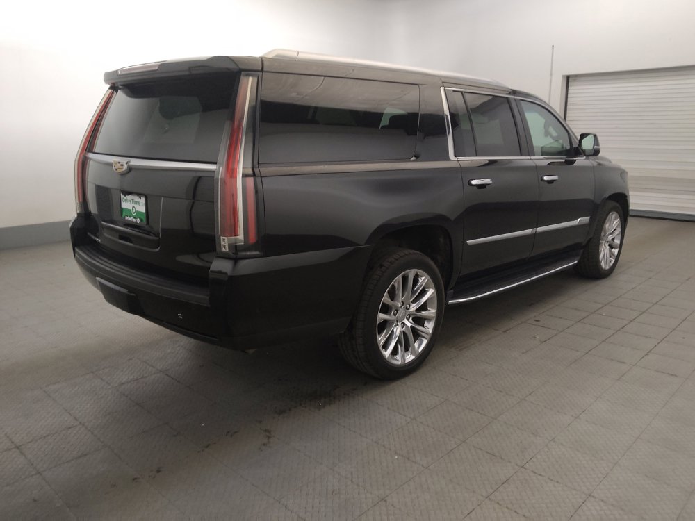 Used 2019 Cadillac Escalade ESV Luxury AWD/4WD image 9