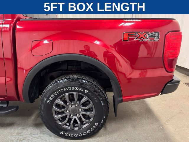 Used 2021 Ford Ranger XLT w/ Equipment Group 302A High AWD/4WD image 9