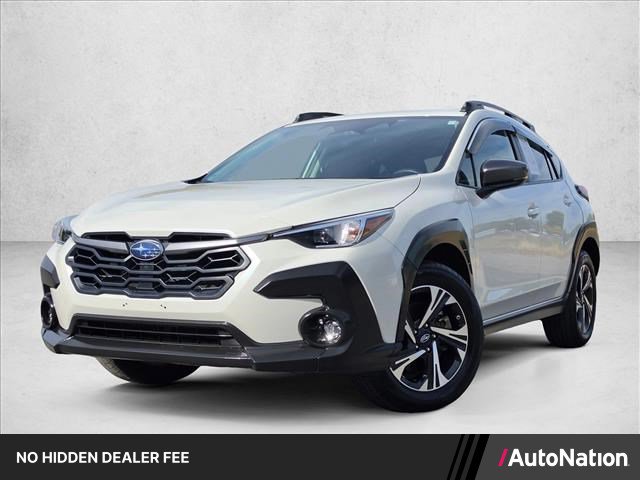 Certified 2024 Subaru Crosstrek 2.0i Premium w/ Crosstrek Mirror Package AWD/4WD image 1