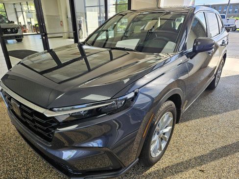 Used 2025 Honda CR-V EX-L image 5