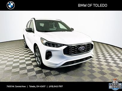 Used 2023 Ford Escape ST-Line w/ Tech Pack #1