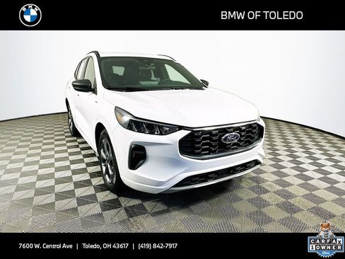 Used 2023 Ford Escape ST-Line w/ Tech Pack #1 image 1