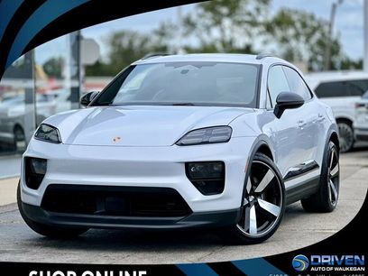 Used 2024 Porsche Macan 4 Electric