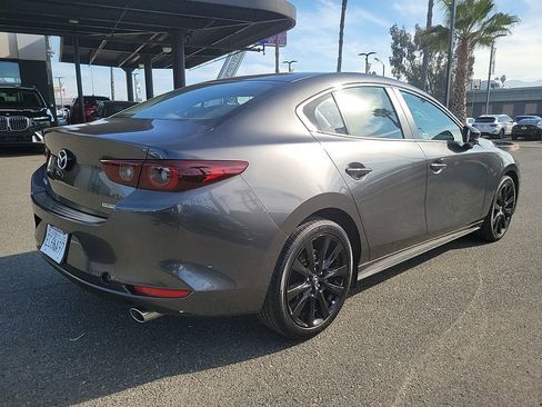Used 2025 MAZDA MAZDA3 s image 7