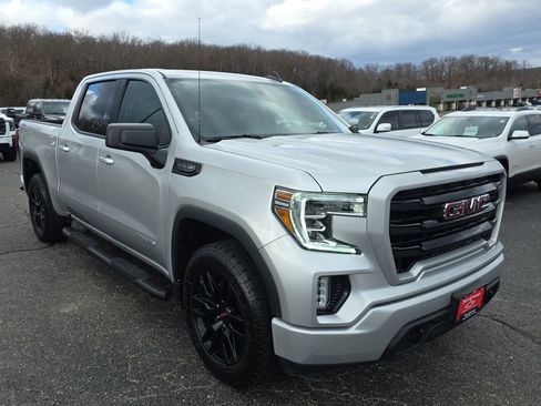 Used 2021 GMC Sierra 1500 Elevation w/ X31 Off-Road Package image 2