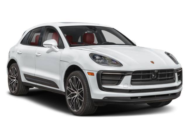 Used 2024 Porsche Macan AWD/4WD image 6