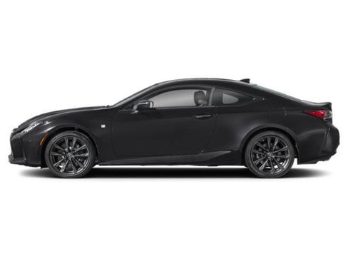 Used 2023 Lexus RC 350 F Sport AWD/4WD image 3