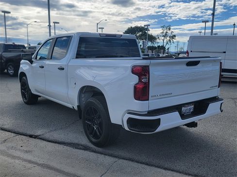 Used 2022 Chevrolet Silverado 1500 Custom image 8