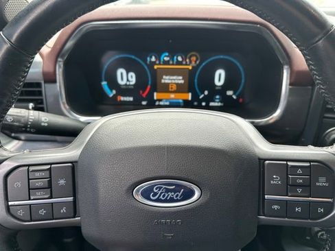 Used 2022 Ford F150 Lariat AWD/4WD image 19