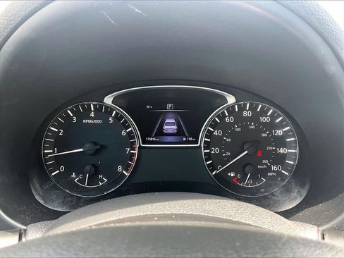 Used 2017 Nissan Altima 2.5 S w/ Power Driver Seat Package FWD image 15