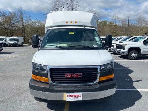 New 2024 GMC Savana 3500 w/ Power Convenience Package image 14