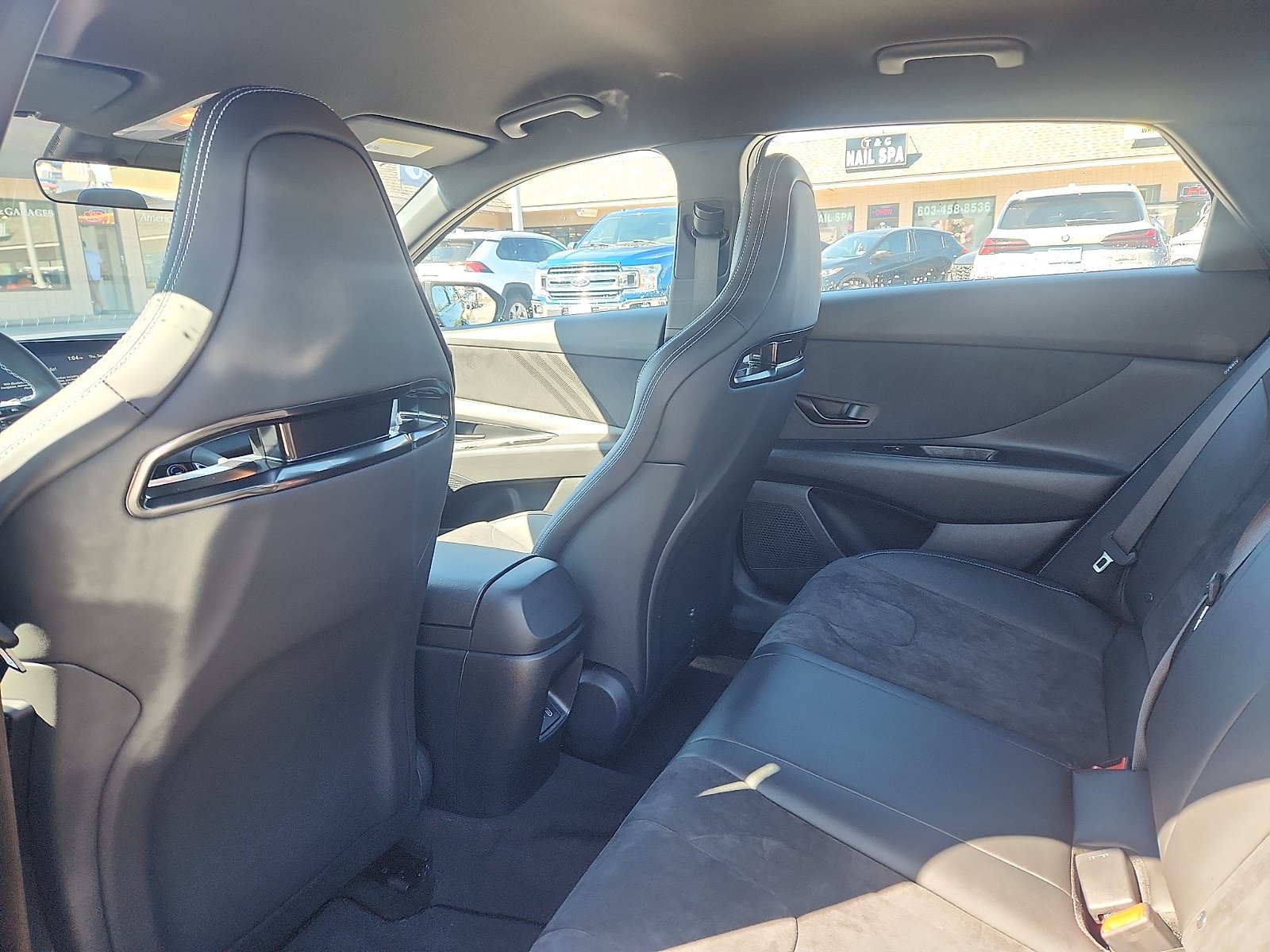 Certified 2026 Hyundai Elantra N FWD image 24