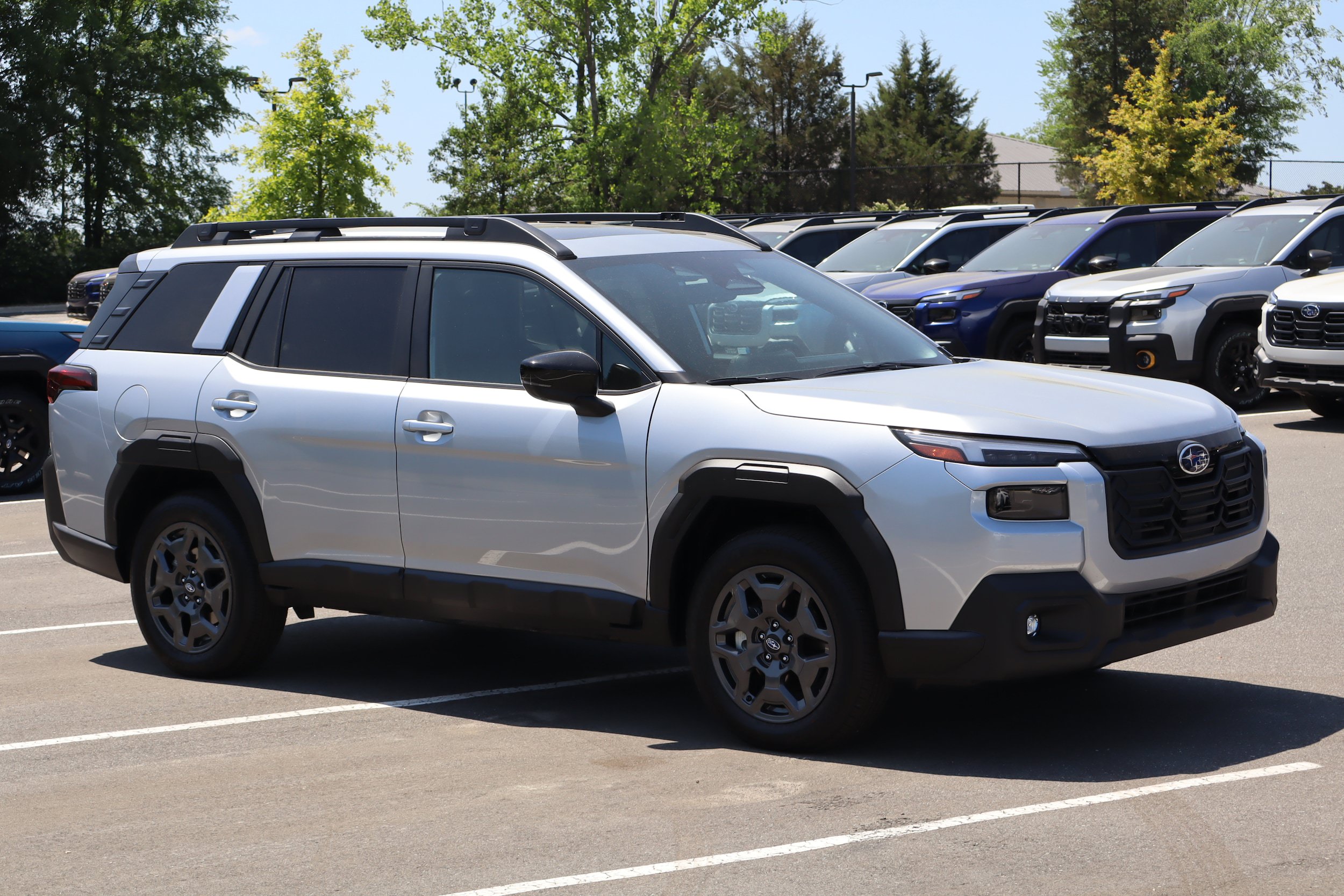 New 2026 Subaru Outback Premium w/ Premium/Limited Package AWD/4WD image 1