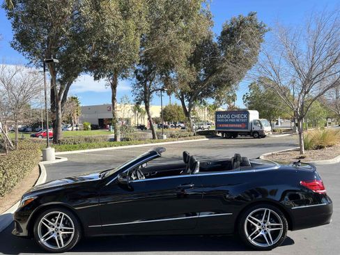 Used 2014 Mercedes-Benz E 350 Cabriolet w/ Premium 1 Package image 23