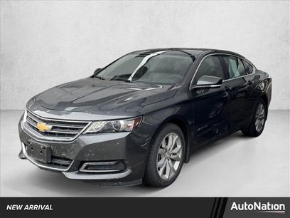 Used 2018 Chevrolet Impala LT w/ LT Leather Package