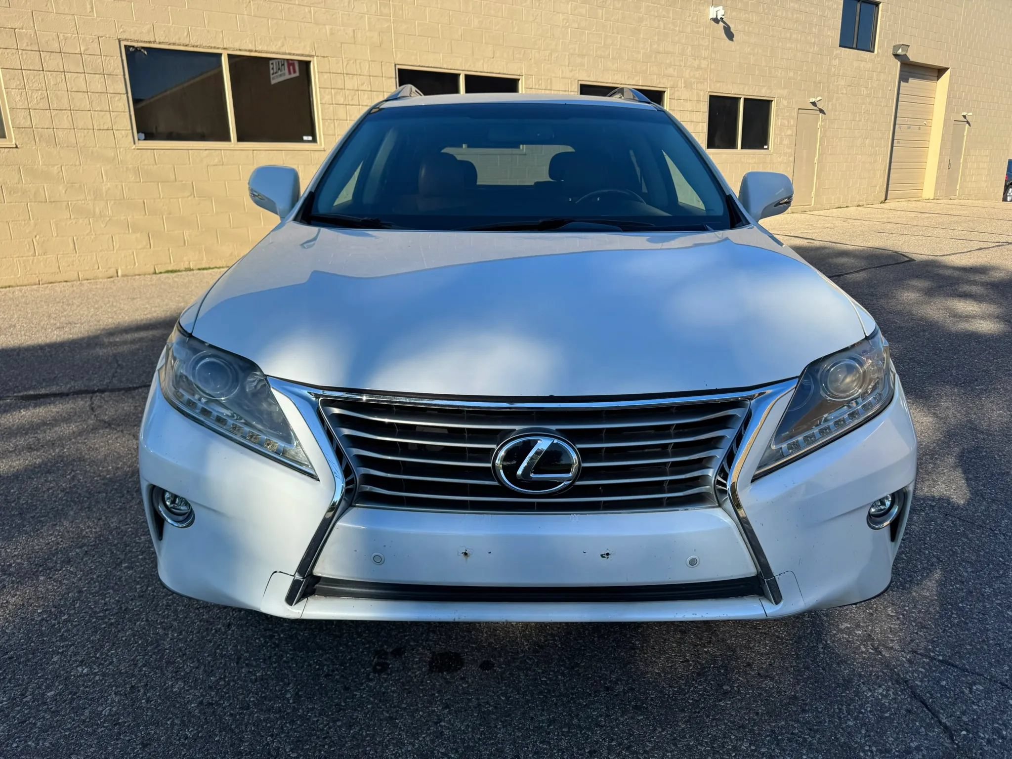 Used 2015 Lexus RX 350 AWD image 2