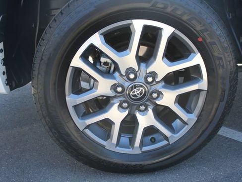 Used 2025 Toyota Tundra 1794 Edition AWD/4WD image 13