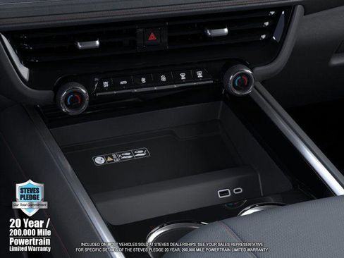 New 2026 Chevrolet Tahoe RST image 23