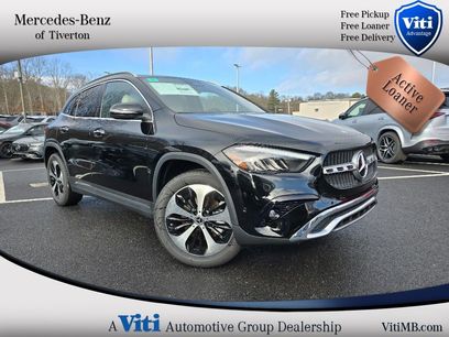 Used 2025 Mercedes-Benz GLA 250 4MATIC