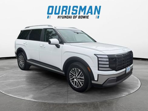 Used 2026 Hyundai Palisade SEL AWD/4WD image 1