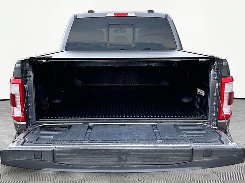 Certified 2023 Ford F150 Platinum w/ Equipment Group 701A High AWD/4WD image 18