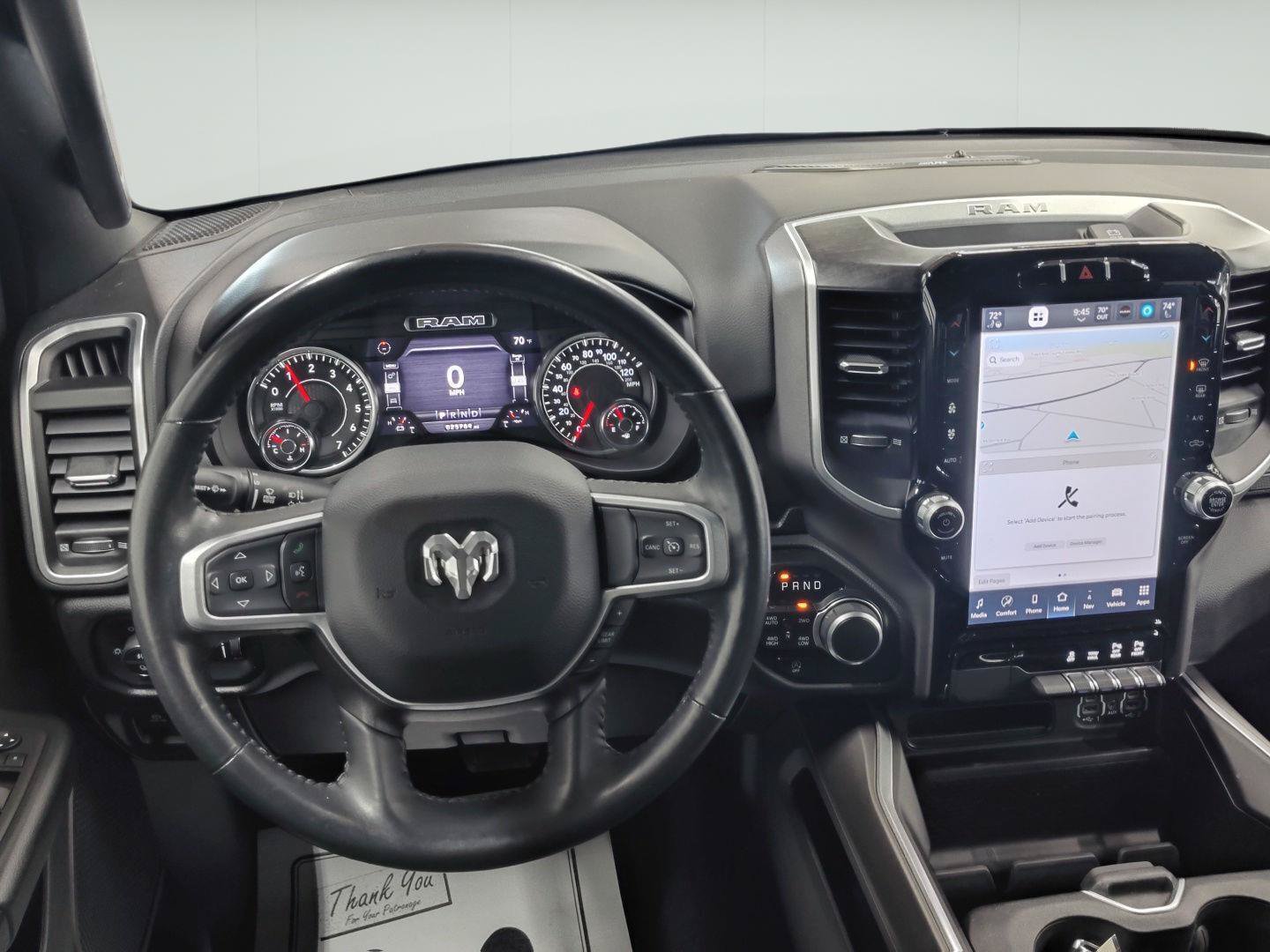 Used 2023 RAM 1500 Big Horn AWD/4WD image 6