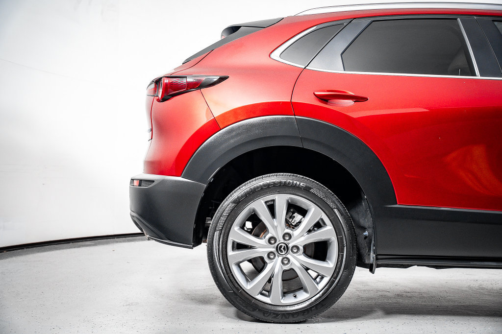 Used 2022 MAZDA CX-30 AWD 2.5 S w/ Preferred Package image 6
