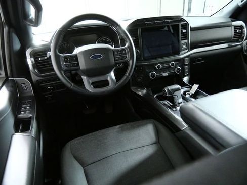 Certified 2022 Ford F150 XLT w/ Equipment Group 302A High AWD/4WD image 4