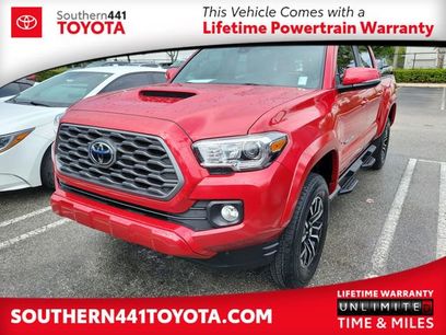 Used 2023 Toyota Tacoma TRD Sport