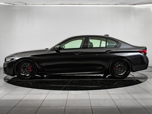 Used 2023 BMW 540i w/ M Sport Package image 12