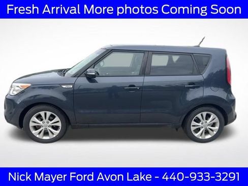 Used 2016 Kia Soul ! w/ Premium Package FWD image 3