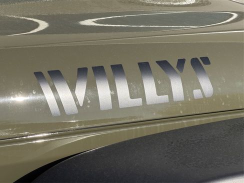 New 2026 Jeep Wrangler Willys image 9