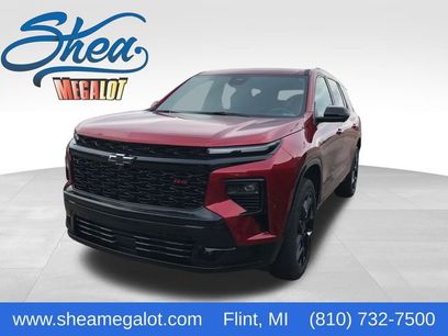 Used 2024 Chevrolet Traverse RS w/ LPO, Floor Liner Package