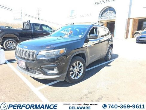 Used 2019 Jeep Cherokee Latitude Plus image 1