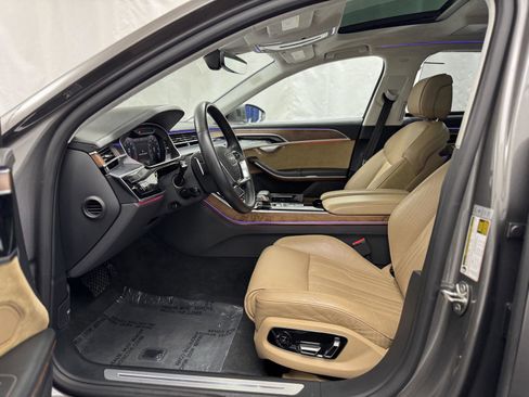 Used 2019 Audi A8 L 3.0T w/ Luxury Package image 21